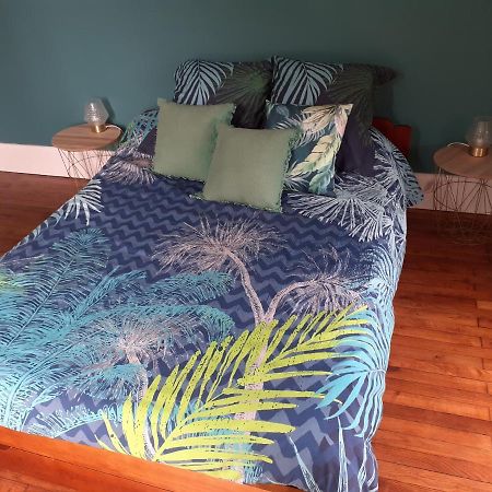 La Caudalie Appartement Deux Rivieres Buitenkant foto