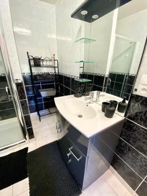La Caudalie Appartement Deux Rivieres Buitenkant foto