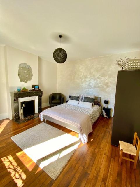 La Caudalie Appartement Deux Rivieres Buitenkant foto