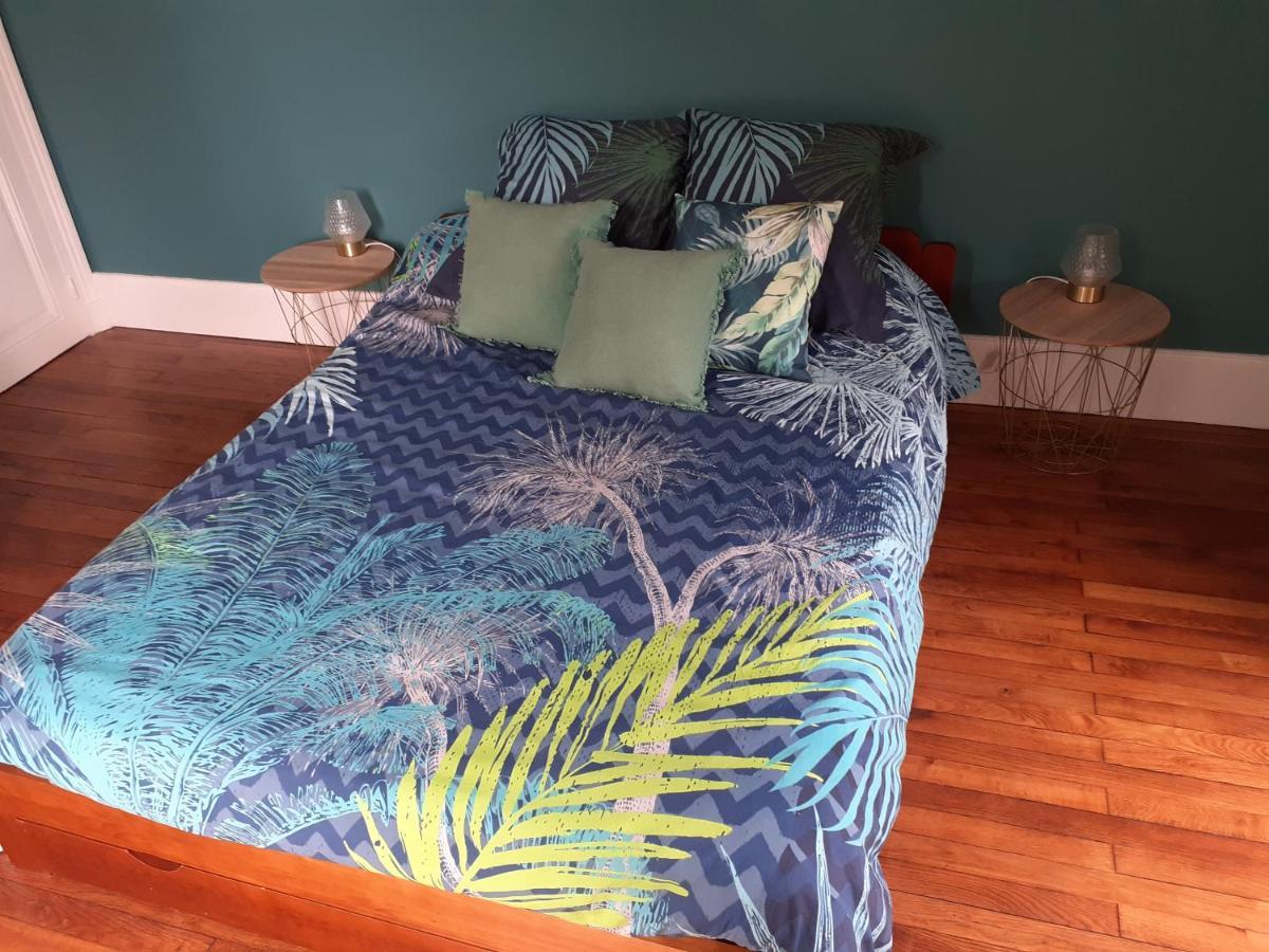 La Caudalie Appartement Deux Rivieres Buitenkant foto