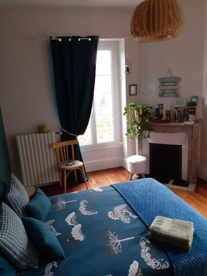 La Caudalie Appartement Deux Rivieres Buitenkant foto