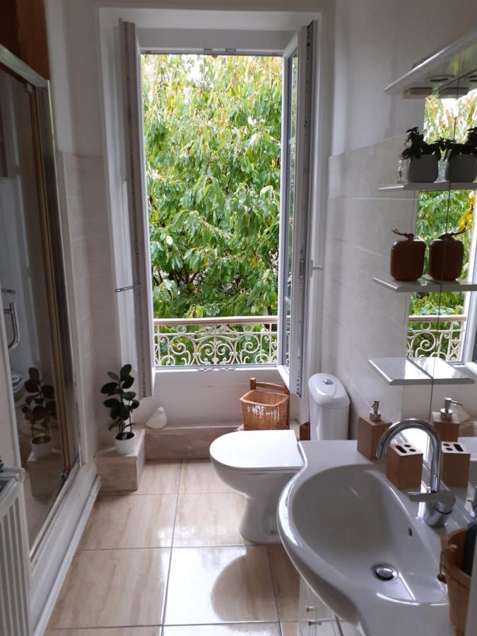 La Caudalie Appartement Deux Rivieres Buitenkant foto