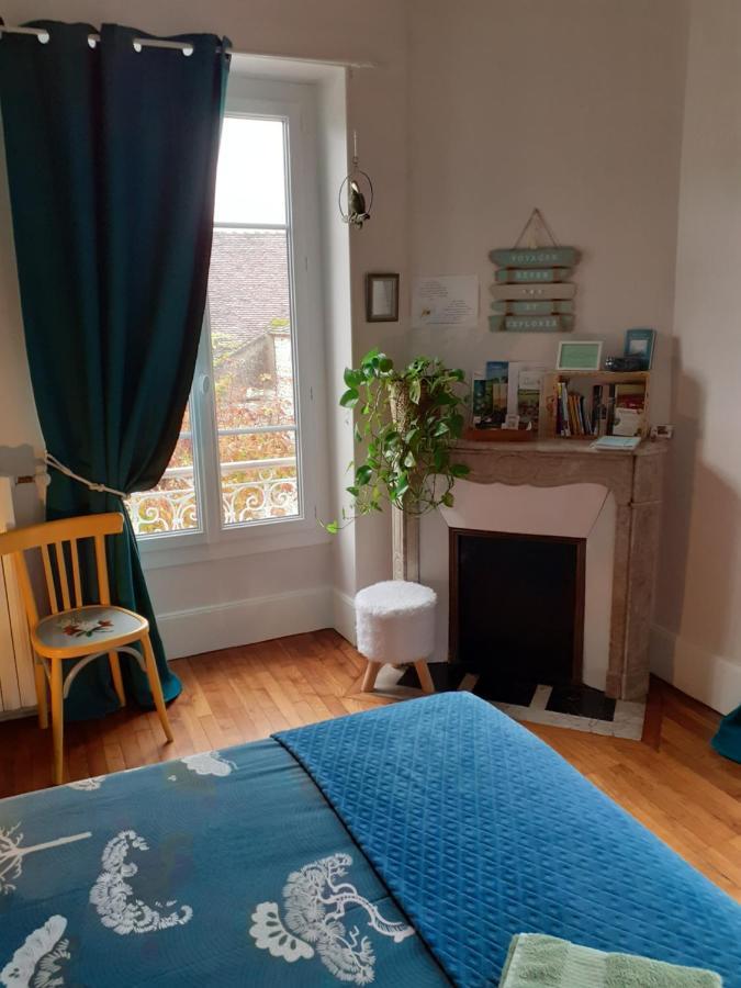 La Caudalie Appartement Deux Rivieres Buitenkant foto