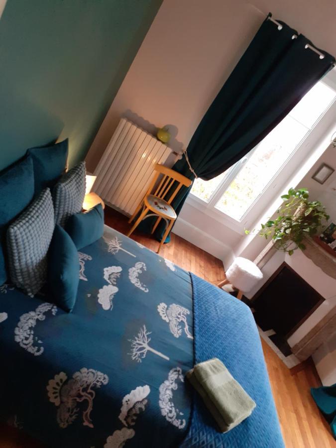 La Caudalie Appartement Deux Rivieres Buitenkant foto