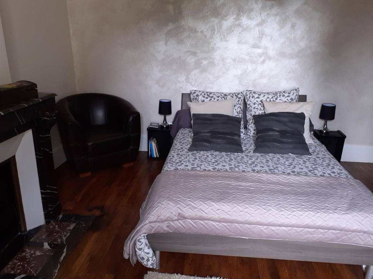 La Caudalie Appartement Deux Rivieres Buitenkant foto